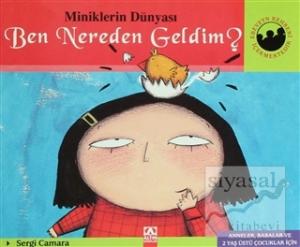 Miniklerin Dünyası Poşet 2 (4 Kitap Takım)