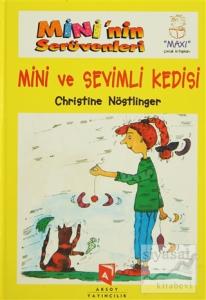 Mini'nin Serüvenleri 2 -  Mini ve Sevimli Kedisi (Ciltli)