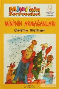 Mini'nin Serüvenleri 5 - Mini'nin Armağanları (Ciltli)