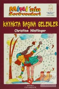 Mini'nin Serüvenleri 7 - Kayakta Başına Gelenler (Ciltli)