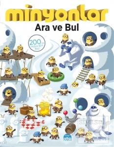 Minyonlar - Ara ve Bul