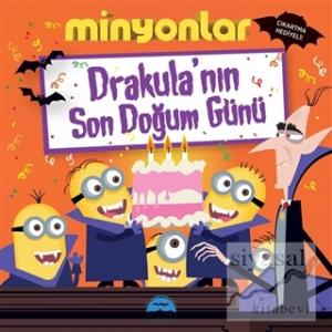 Minyonlar - Drakula'nın Son Doğum Günü