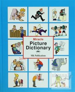 Miracle Picture Dictionary (Ciltli)