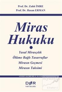 Miras Hukuku (Ciltli)