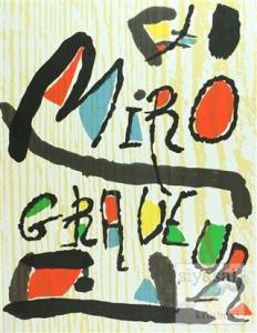 Miro Radierungen 3 : 1973-1975 (Ciltli)