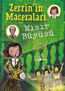 Mısır Büyüsü - Zerrin'in Maceraları