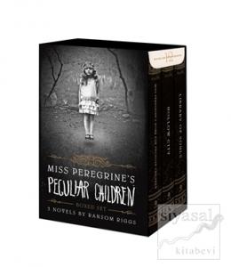 Miss Peregrine's Peguliar Children Boxed Set