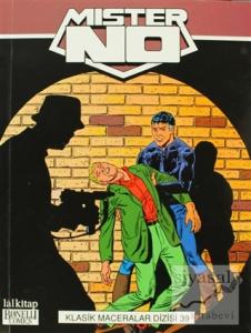 Mister No Klasik Maceralar Dizisi Cilt: 39