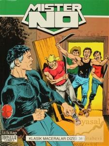 Mister No Klasik Maceralar Sayı: 38