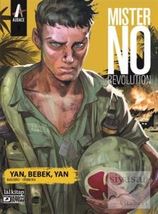 Mister No Revolution Sayı 1