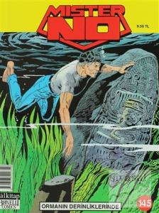 Mister No Sayı: 145 Ormanın Derinliklerinde
