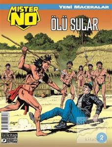 Mister No Yeni Maceralar Sayı: 2