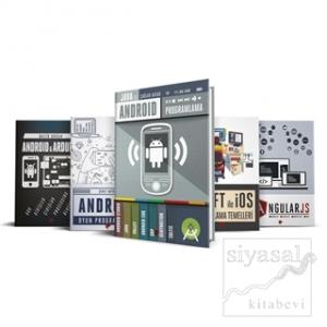 Mobil Programlama Eğitim Seti (5 Kitap Takım)