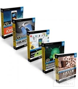 Mobil Programlama Seti - 2 (5 Kitap Takım)