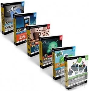 Mobil Programlama Uzmanlık Seti 3 (6 Kitap Takım)