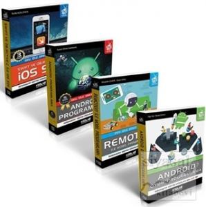 Mobil Programlama Uzmanlık Seti (4 Kitap Takım)