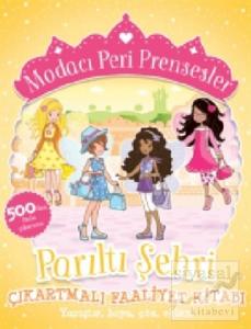 Modacı Peri Prensesler - Parıltı Şehri
