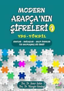 Modern Arapça'nın Şifreleri 1