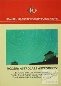 Modern Astrolabe Astrometry