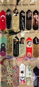 Modern Ayraç Standı (450 Adet)