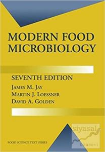 Modern Food Microbiology (Ciltli)