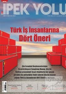 Modern İpek Yolu Dergisi Sayı: 10 Ocak 2020