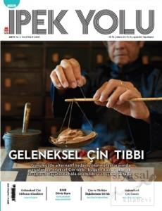 Modern İpek Yolu Dergisi Sayı: 14 Haziran 2021