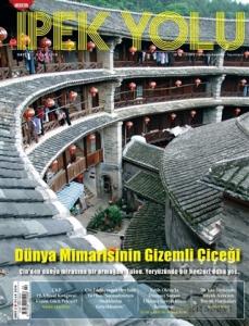 Modern İpek Yolu Dergisi Sayı: 2 Ocak 2018