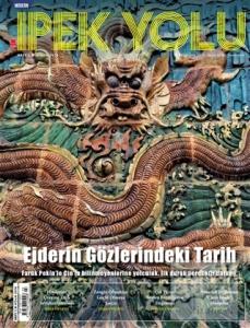 Modern İpek Yolu Dergisi Sayı: 3 Nisan 2018