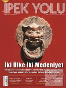 Modern İpek Yolu Dergisi Sayı: 4 Temmuz 2018