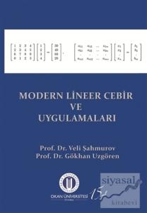 Modern Lineer Cebir ve Uygulamaları