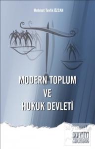Modern Toplum ve Hukuk Devleti