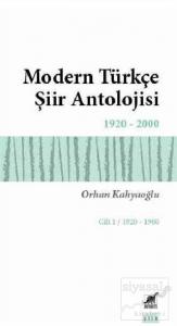Modern Türkçe Şiir Antolojisi (2 Cilt)