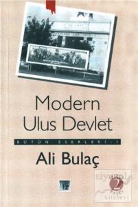 Modern Ulus Devlet Bütün Eserleri 1