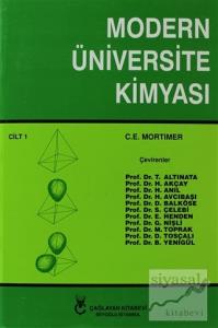 Modern Üniversite Kimyası Cilt 1