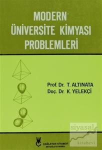 Modern Üniversite Kimyası Problemleri