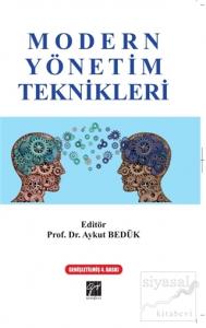 Modern Yönetim Teknikleri