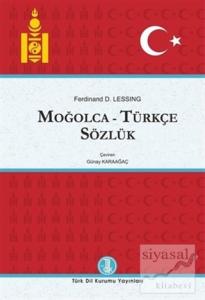 Moğolca - Türkçe Sözlük (Ciltli)