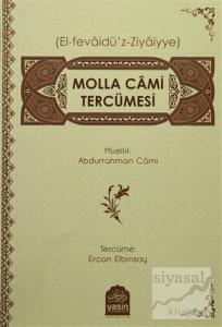 Molla Cami Tercümesi (Ciltli)