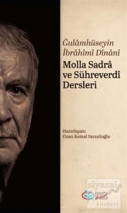 Molla Sadra ve Sühreverdi Dersleri