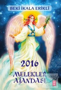 Mona 2016 Melekler Ajandası