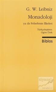 Monadoloji ya da Felsefenin İlkeleri