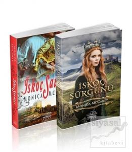 Monica Mccarty Seti (2 Kitap Takım)