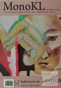 MonoKL Sayı 8-9: Reflections on Levinas (İngilizce)