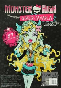 Monster High: Giydir Tasarla - Draculaura/ Lagoona