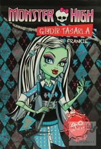Monster High: Giydir Tasarla - Franke / Ghoulia