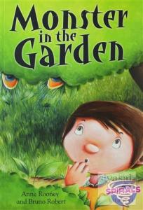 Monster in the Garden