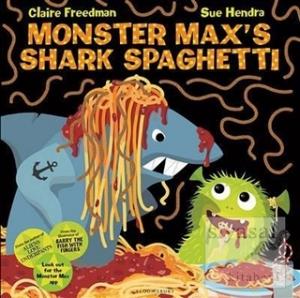 Monster Max's Shark Spaghetti