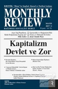 Monthly Review Bağımsız Sosyalist Dergi Mayıs 2017/ 2. Sayı