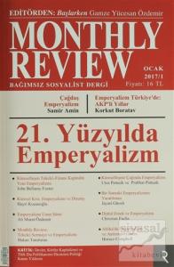 Monthly Review Bağımsız Sosyalist Dergi Ocak 2017/ 1. Sayı